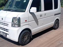 Suzuki Every DA64 Full Join Turbo Re 2012 Van