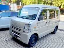 Suzuki Every Da64 2014 Van
