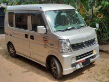 Suzuki Every Da64 2014 Van