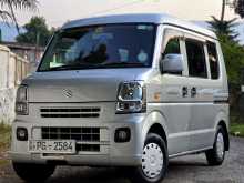 Suzuki Every Da64 Full Join 2013 Van