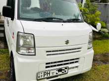 Suzuki Every Da64v 2013 Van