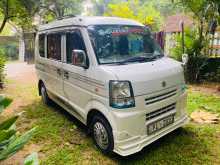 Suzuki Every Da64v 2013 Van