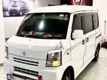Suzuki Every DA64V Semi Join 2017 Van