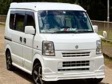 Suzuki Every DA64V Semi Join 2017 Van