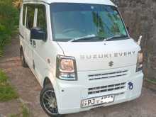 Suzuki Every 2018 Van