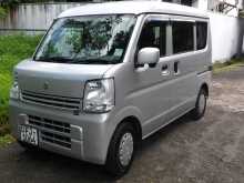 Suzuki Every Day 17 Join 2018 Van