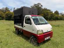 Suzuki Every DB52T 2004 Lorry
