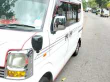 Suzuki Every Da64 2010 Van