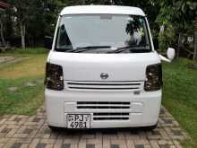 Nissan Caliper 2015 Van