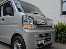 Suzuki Every DR17 Clipper 2017 Van