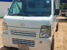 Suzuki Every Freezer Truck 2012 Lorry