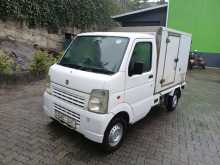 Suzuki Every Freezer 2012 Lorry