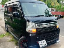 Suzuki Every Full Join 2019 Van