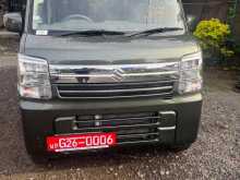Suzuki Every Full Join Turbo 2024 Van