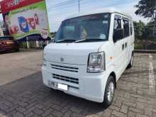 Suzuki Every 2013 Van