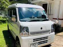Suzuki Every 2018 Van