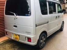 Suzuki Every Full Join Turbo 2017 Van