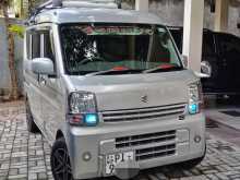 Suzuki Every Full Join 2017 Van