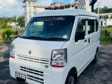 Suzuki Every Full 2018 Van