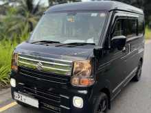 Suzuki Every Full Join Turbo Safety 2016 Van