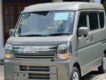 Suzuki Every Full Turbo PZ 2025 Van