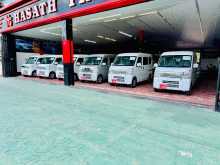 Suzuki Every Full Join 2022 Van