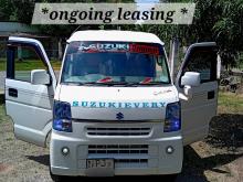 Suzuki Every Full Join Turbo 2018 Van