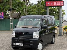 Suzuki Every Full Join 2017 Van