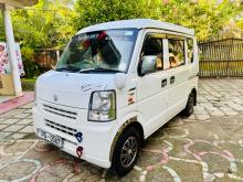 Suzuki Every Full Join 2013 Van