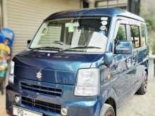 Suzuki Every 2012 Van