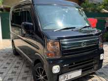 Suzuki Every Full Join Turbo Safety 2016 Van