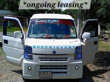 Suzuki Every Full Join Turbo 2018 Van