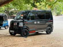 Suzuki Every Full Joint Turbo 2013 Van