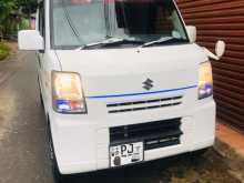 Suzuki Every Full Join Turbo 2014 Van