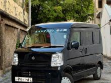 Suzuki Every Full Join 2017 Van