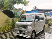 Suzuki Every Full Join Turbo 2016 Van