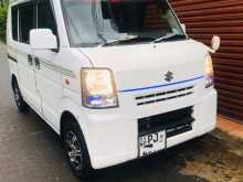 Suzuki Every Full Join Turbo 2014 Van