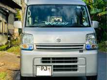 Suzuki EVERY FULL JOIN TURBO SAFETY 2017 Van