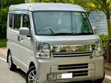 Suzuki Every Full Join 2017 Van