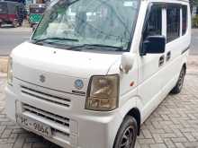 Suzuki Every S 2008 Van