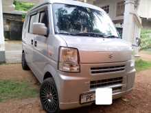Suzuki Every Full Join Turbo 2009 Van