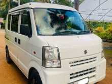 Suzuki Every Full 2009 Van