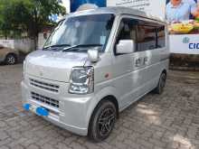 Suzuki Every Full Join 2011 Van