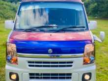 Suzuki Every Full Join Turbo 2012 Van
