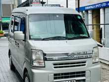 Suzuki Every Full Join 2012 Van