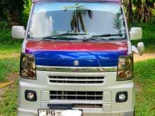 Suzuki Every Full Join Turbo 2012 Van