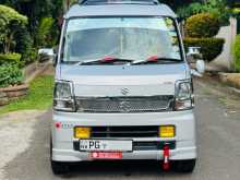 Suzuki Every Full Join 2013 Van