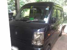 Suzuki Every 2013 Van