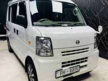 Suzuki Every Full 2014 Van