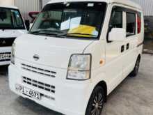 Suzuki Every Full Join Turbo 2014 Van